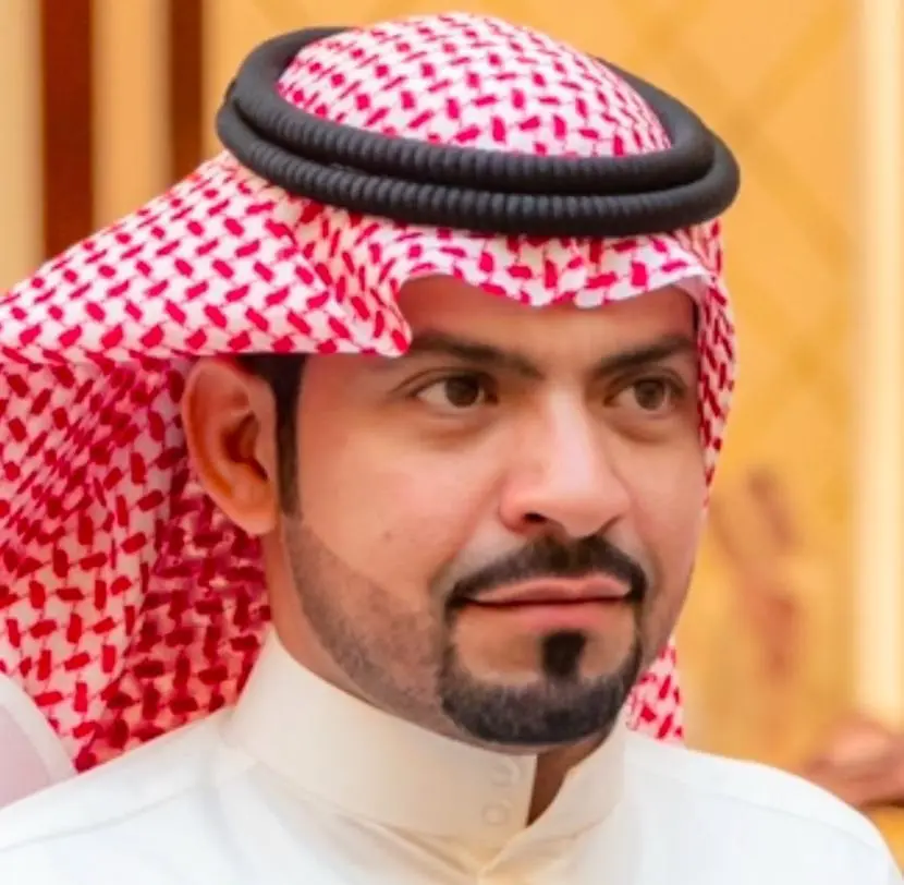 مشاري سعد بن سعود الرشيدي