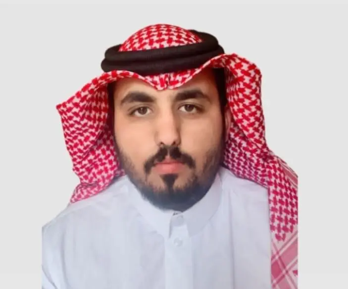 وليد عبدالله بن راشد الرشيدي